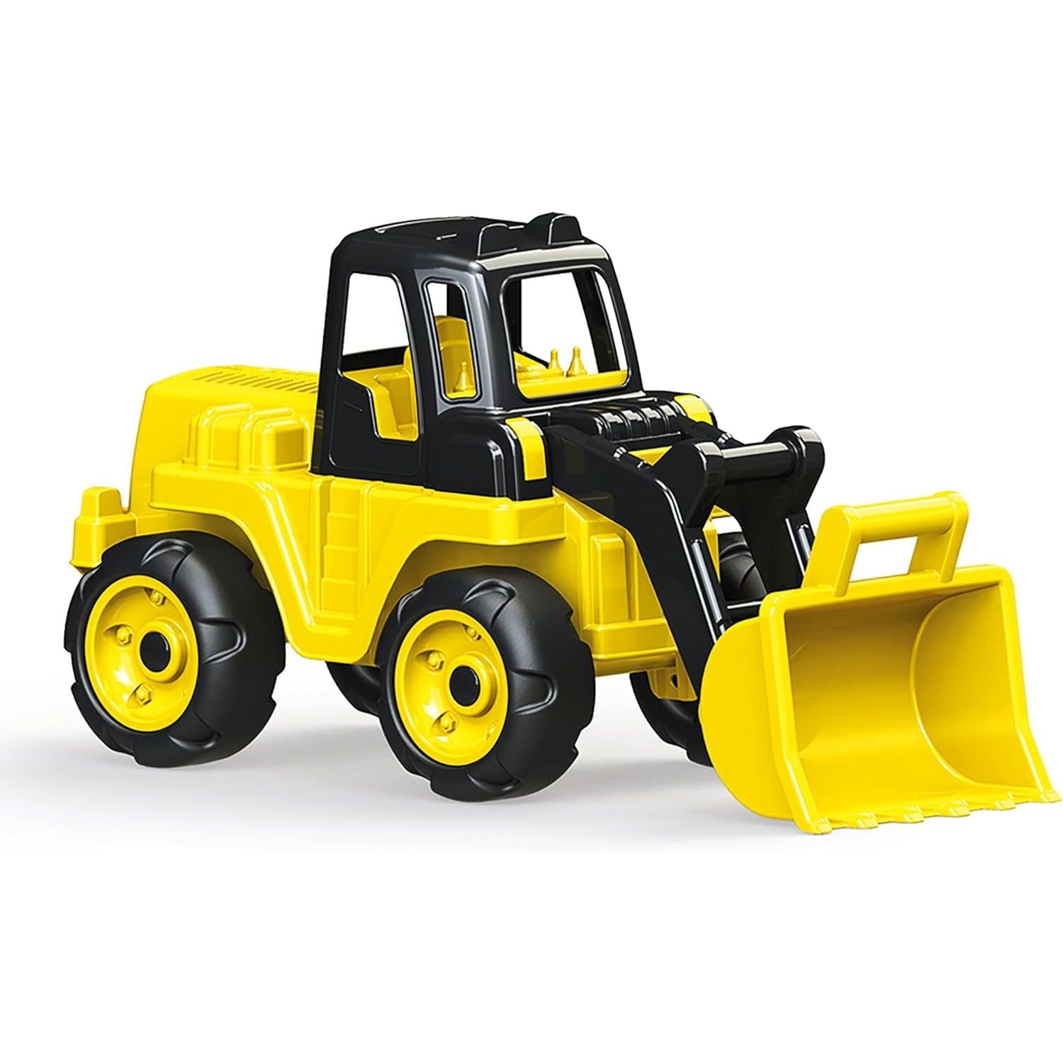 Dolu Giant Loader In Ctn/Poster 7134 Kids Playset Toy for Indoor & Outdoor Play Age- 36 Months & Above