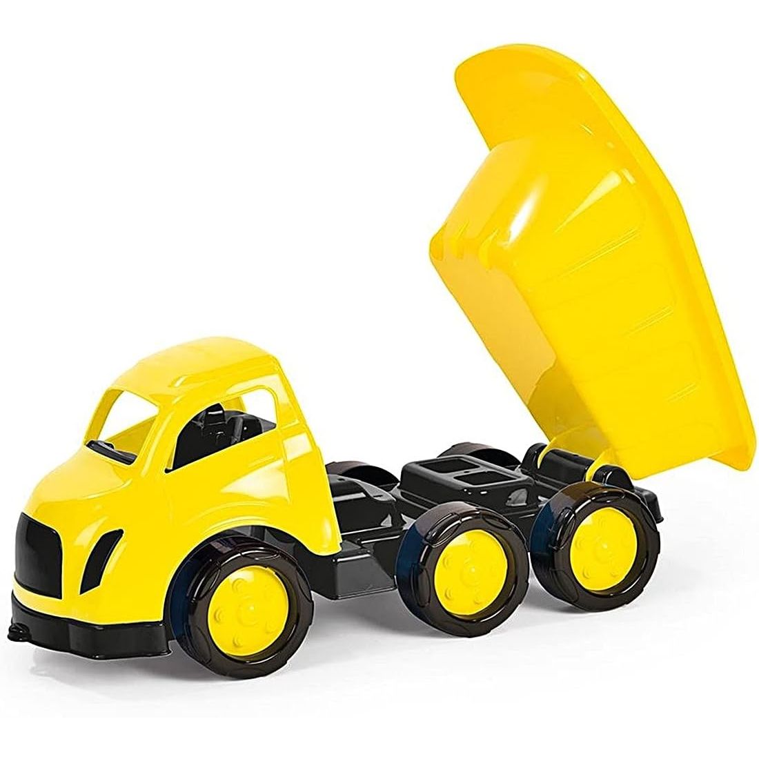 Dolu Maxi Truck 69 Cm In Window Box 7102 Kids Playset Toy for Indoor & Outdoor Play Age- 18 Months & Above