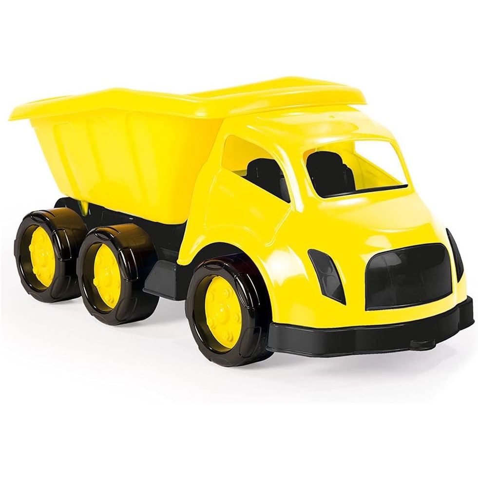 Dolu Maxi Truck 69 Cm In Window Box 7102 Kids Playset Toy for Indoor & Outdoor Play Age- 18 Months & Above