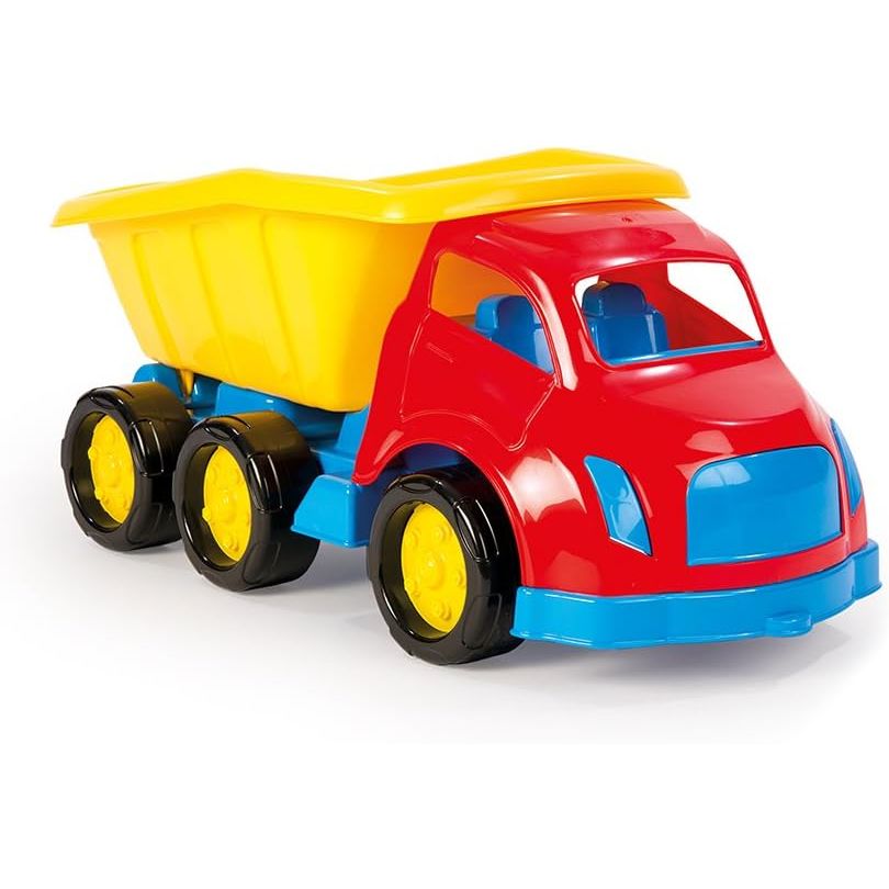Dolu Maxi Truck In Polybag 69 Cm 7001 Kids Playset Toy for Indoor & Outdoor Play Age- 18 Months & Above