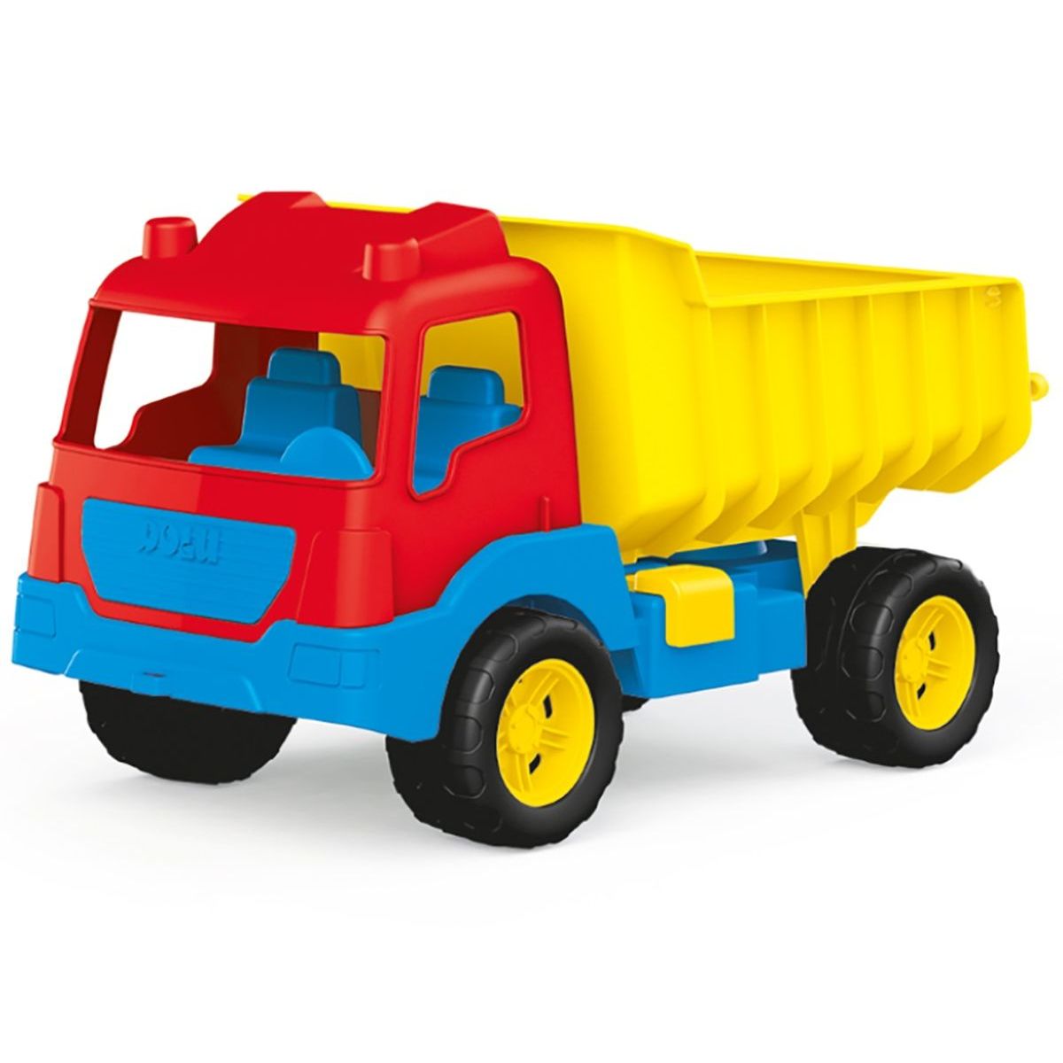 Dolu Tipper Truck 38 Cm 7123 Kids Playset Toy for Indoor & Outdoor Play Age- 18 Months & Above