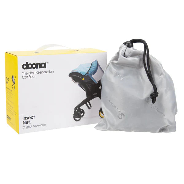 Doona Insect Net Black SP110-99-001-099 Age- Newborn to 3 Years