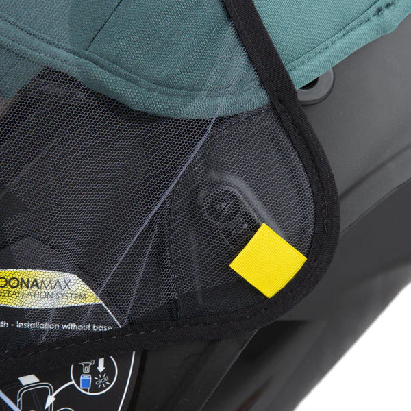 Doona Insect Net Black SP110-99-001-099 Age- Newborn to 3 Years