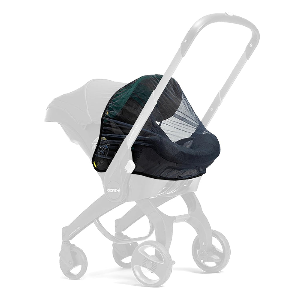 Doona Insect Net Black SP110-99-001-099 Age- Newborn to 3 Years
