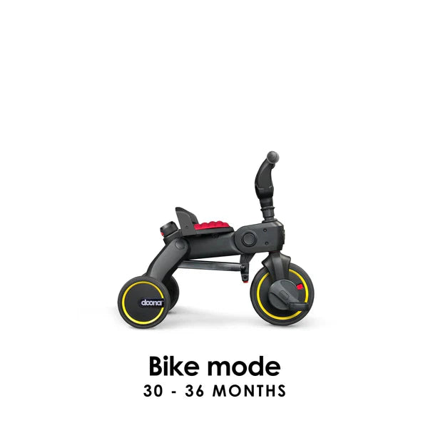 Doona Liki Trike S1 Flame Red SP510-99-031-034 Age- 10 Months to 3 Years