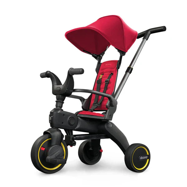 Doona Liki Trike S1 Flame Red SP510-99-031-034 Age- 10 Months to 3 Years