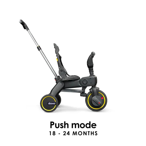 Doona Liki Trike S1 Grey Hound SP510-99-030-034 Age- 10 Months to 3 Years