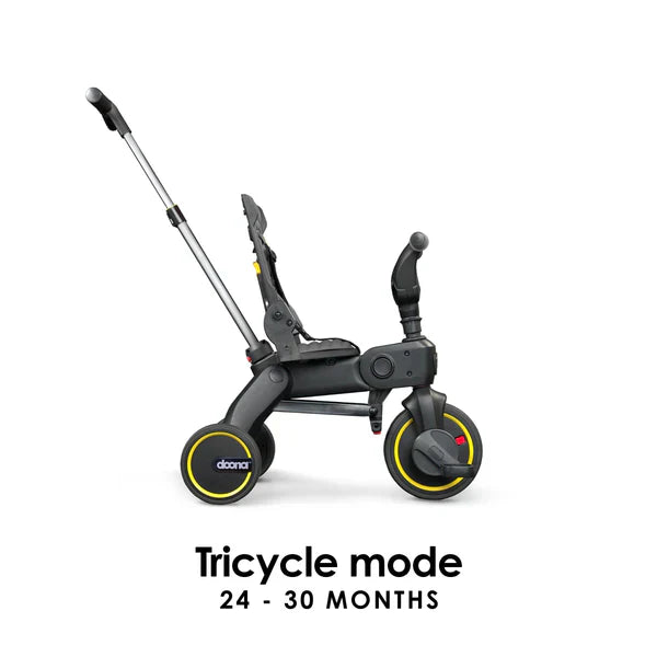 Doona Liki Trike S1 Grey Hound SP510-99-030-034 Age- 10 Months to 3 Years