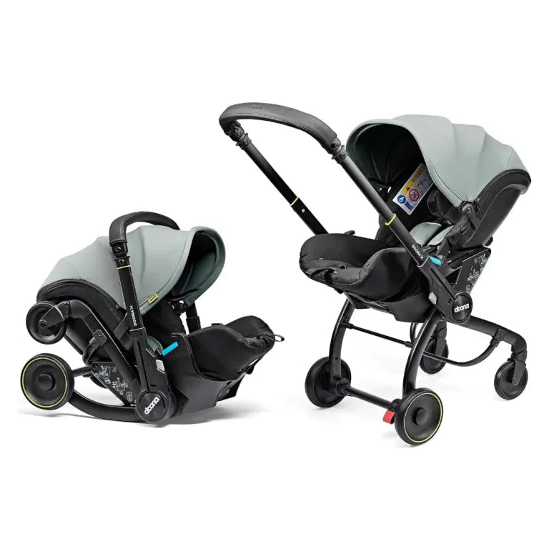 Doona X 2-in-1 Infant Car Seat & Stroller Dusty Sage SP450-20-045-034 Age- Newborn Up to 13kg