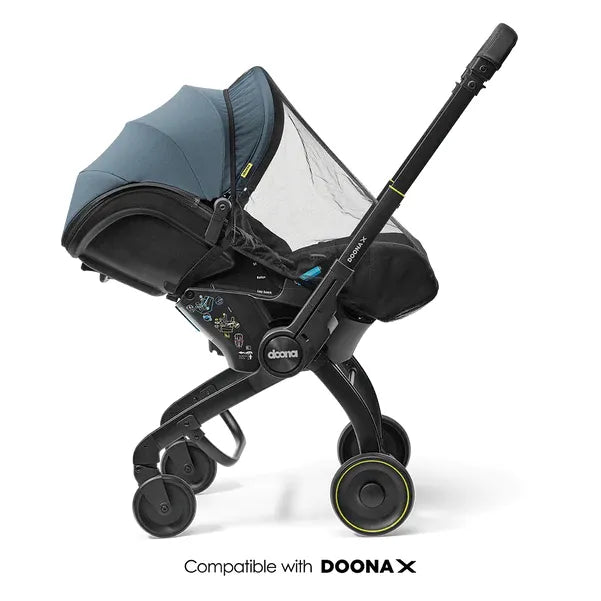 Doona X Insect Net Black SP323-99-001-099 Age- Newborn & Above