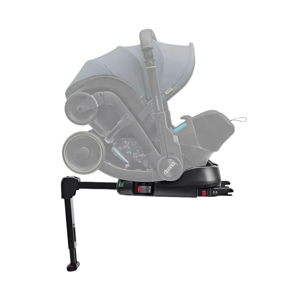 Doona X Isofix Base Black SP451-20-001-034 Age- Newborn upto 4 Years