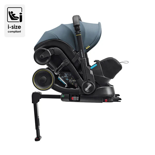 Doona X Isofix Base Black SP451-20-001-034 Age- Newborn upto 4 Years
