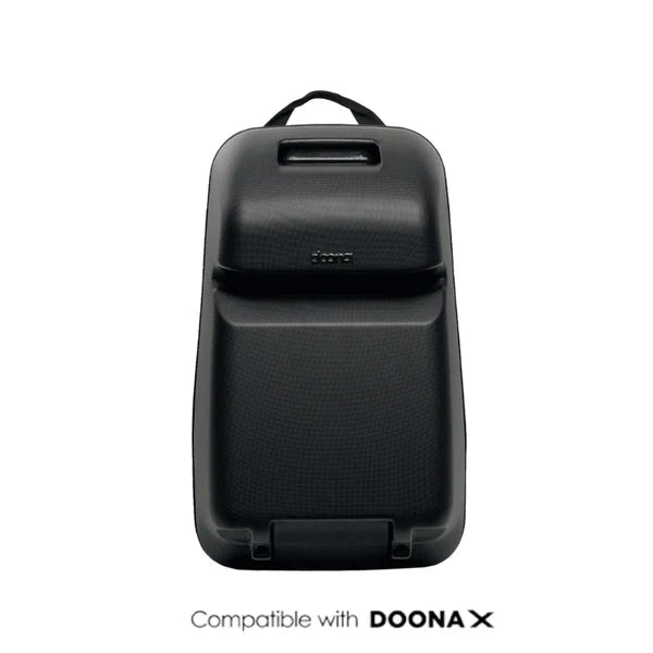 Doona X Pack & Go Basket Black For Parents SP421-20-001-103