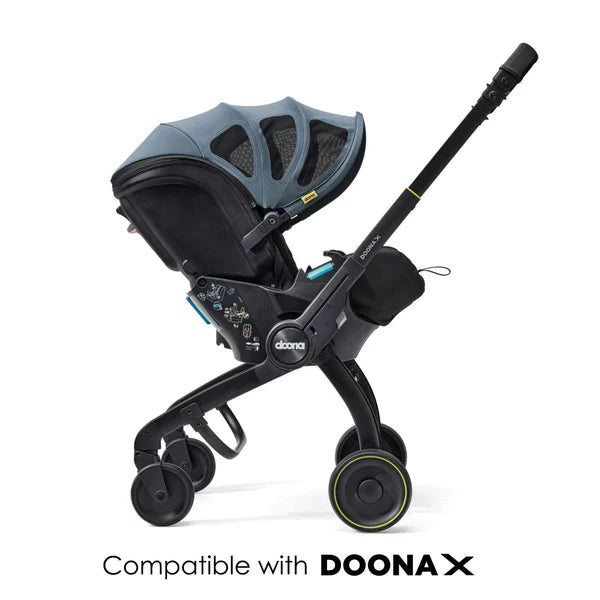 Doona X Summer Canopy Ocean Blue SP420-99-044-099 Age- Newborn & Above