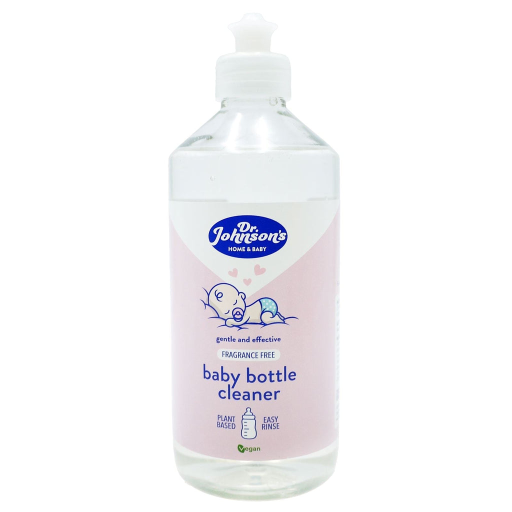 Dr. J. Baby Feeding Bottle Cleaner 500Ml