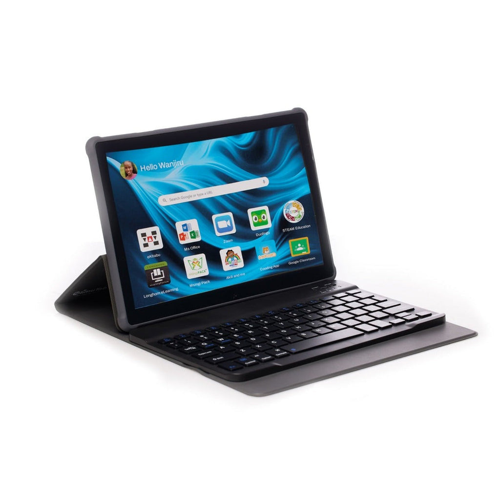 Elimutab Educational Tablet-ET02 10.1 Inch Screen Age- 3 Years upto 17 Years