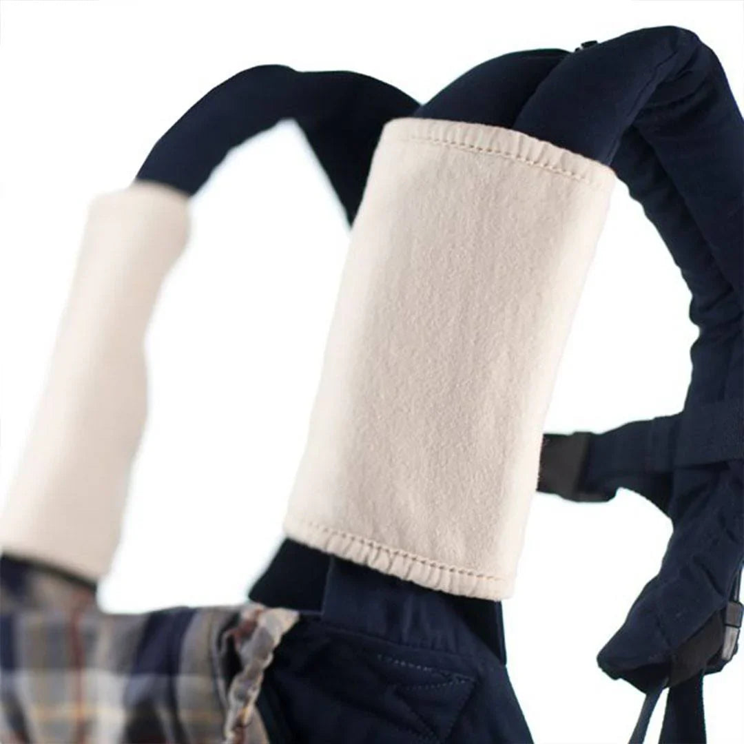 Ergobaby All Carriers Teething Pads Natural TP108NL Age- Newborn Up to 2 Years