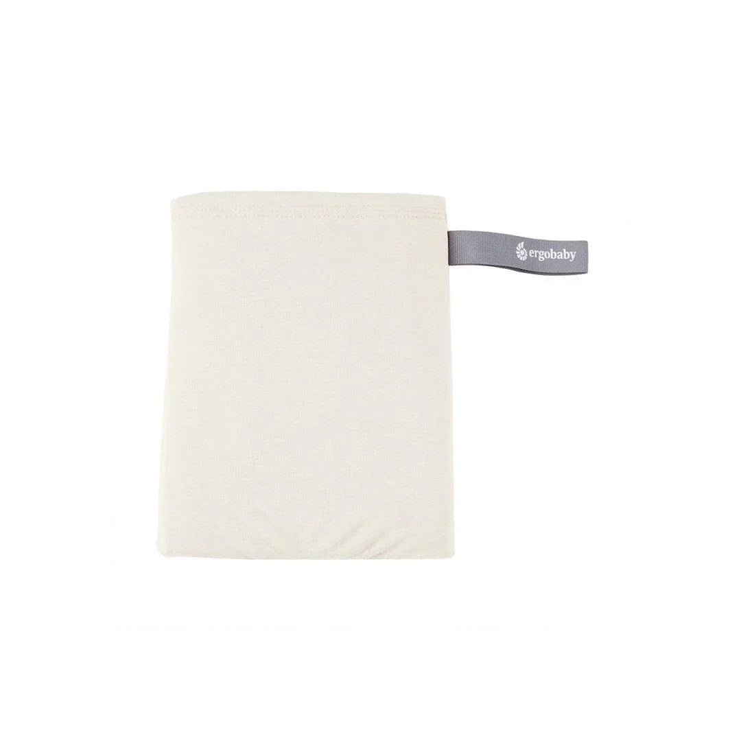 Ergobaby Aura Sustainably Sourced Knit Baby Wrap Cream WLASKCRM Age- Newborn to 12 Months ( 3.6 kg -11.3 kg)