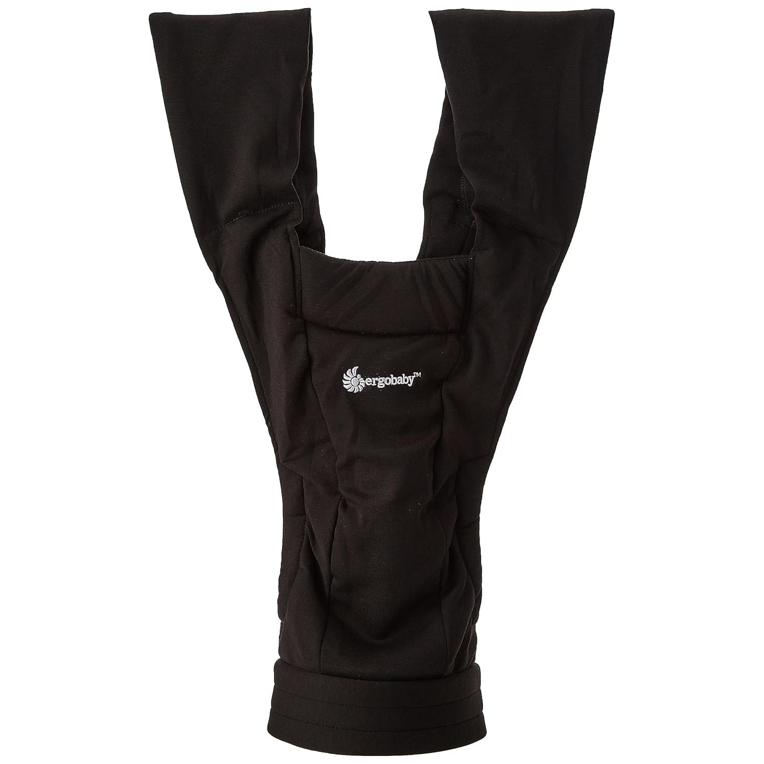 Ergobaby Embrace Pure Black BCEMABLK Age- Newborn up to 11.5 kg
