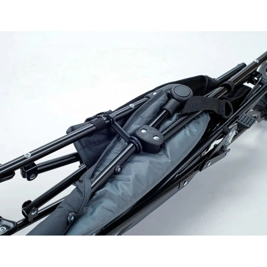 Formula One PowerGlyde Plus Lightweight Travel Umbrella Stroller Grey/Blue Age- 6 Months & Above (Holds upto 23 Kg)