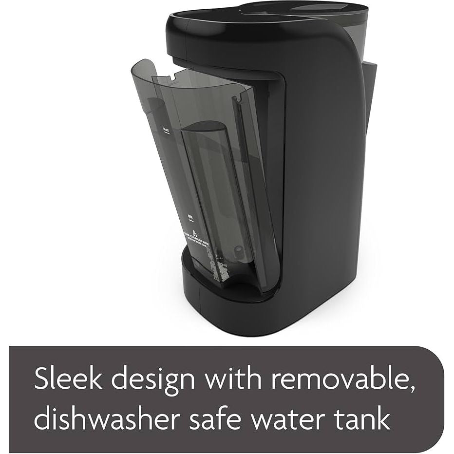 Formula Pro Advanced With Wifi Black Age- Newborn & Above