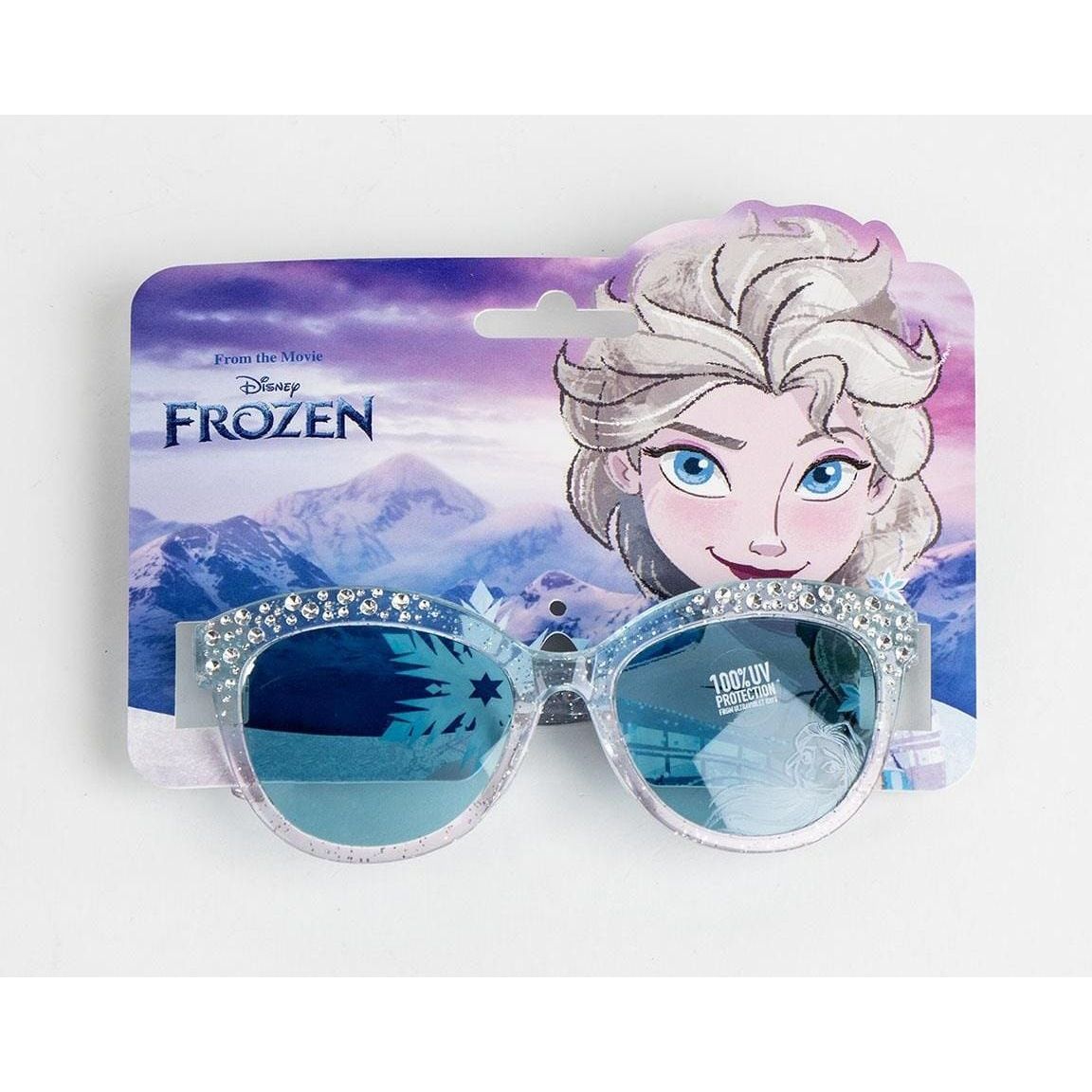 Frozen Themed Kids Premium Sunglasses 13.5 cm   2814 Age- 3 Years & Above