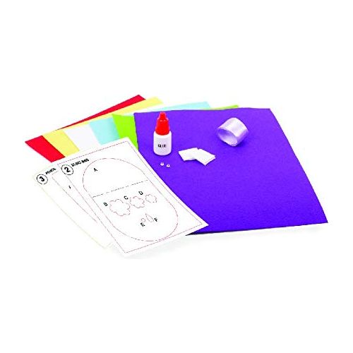 Funskool Felt Handycrafts DIY Art & Craft Kits Multicolor Age- 5 Years & Above