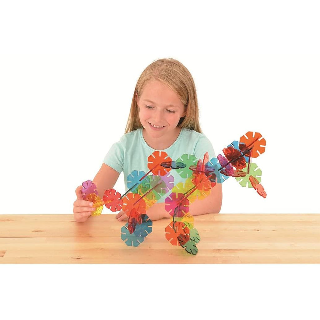 Galt Super Octons Construction Kit Multicolor Age- 4 Years & Above