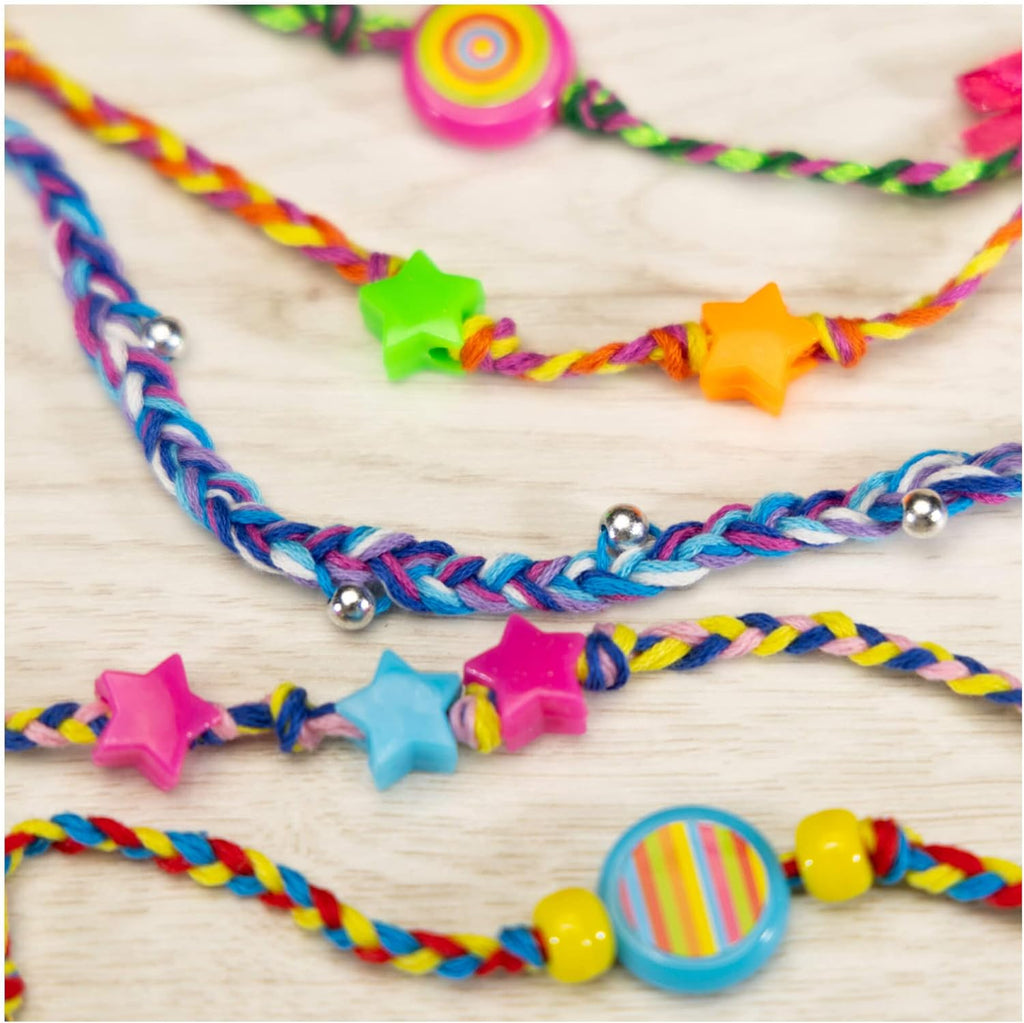 Galt Toys Friendship Bracelets Activity Kit Age- 6 Years & Above