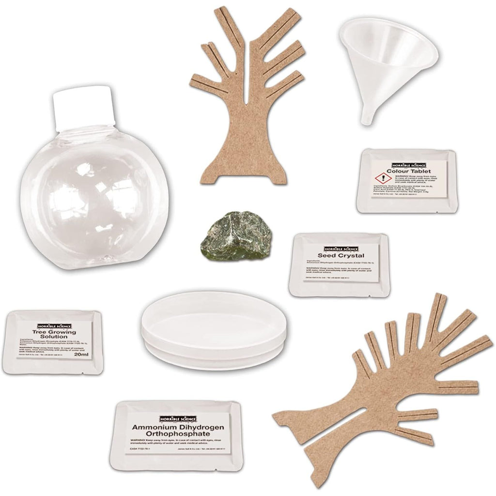 Galt Toys Horrible Science Creepy Crystals Kit Age- 5 Years & Above