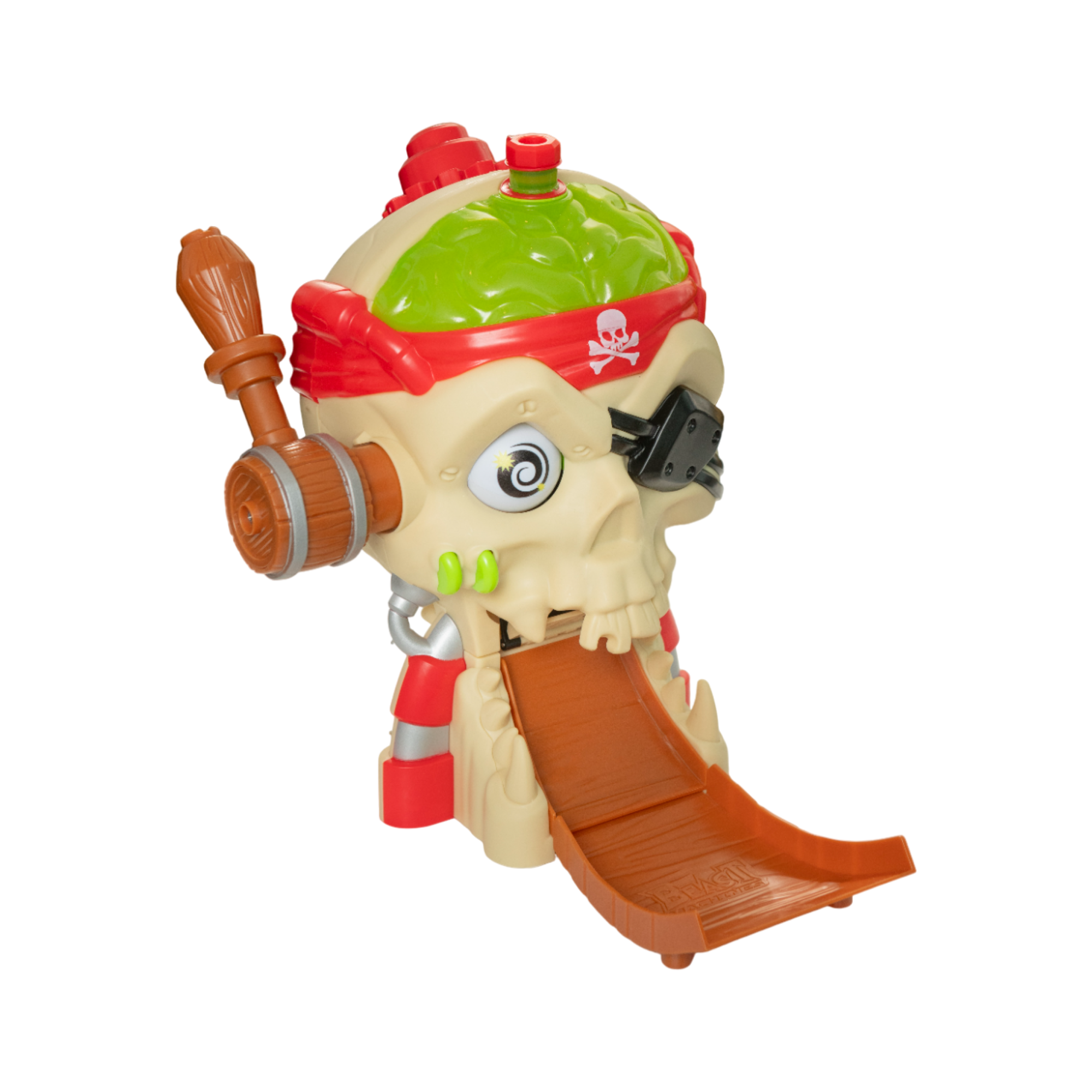 HTI Teamsterz Brain Wash with Color Change Diecast Car Playset Age- 3 Years & Above