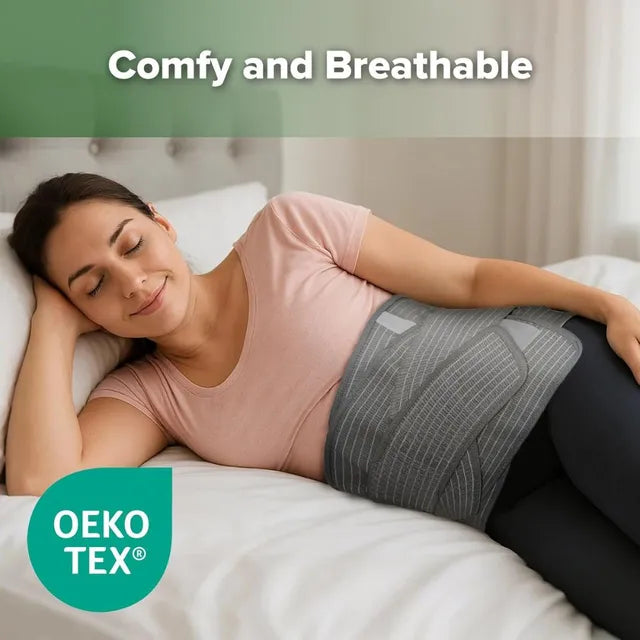 Haakaa Mumz 3-in-1 Pregnancy and Postpartum Belt