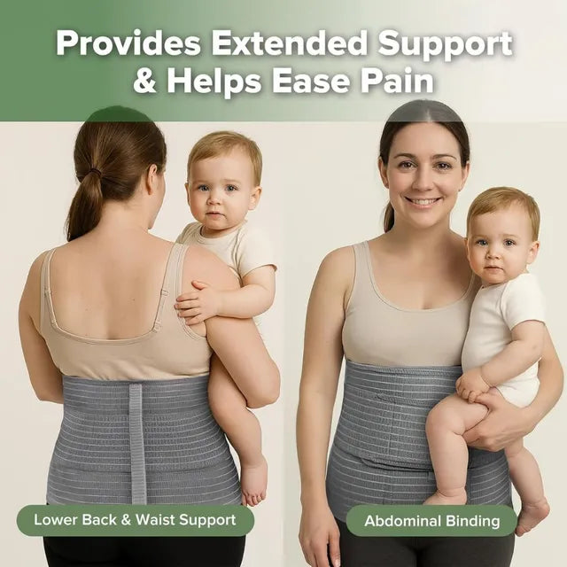 Haakaa Mumz 3-in-1 Pregnancy and Postpartum Belt