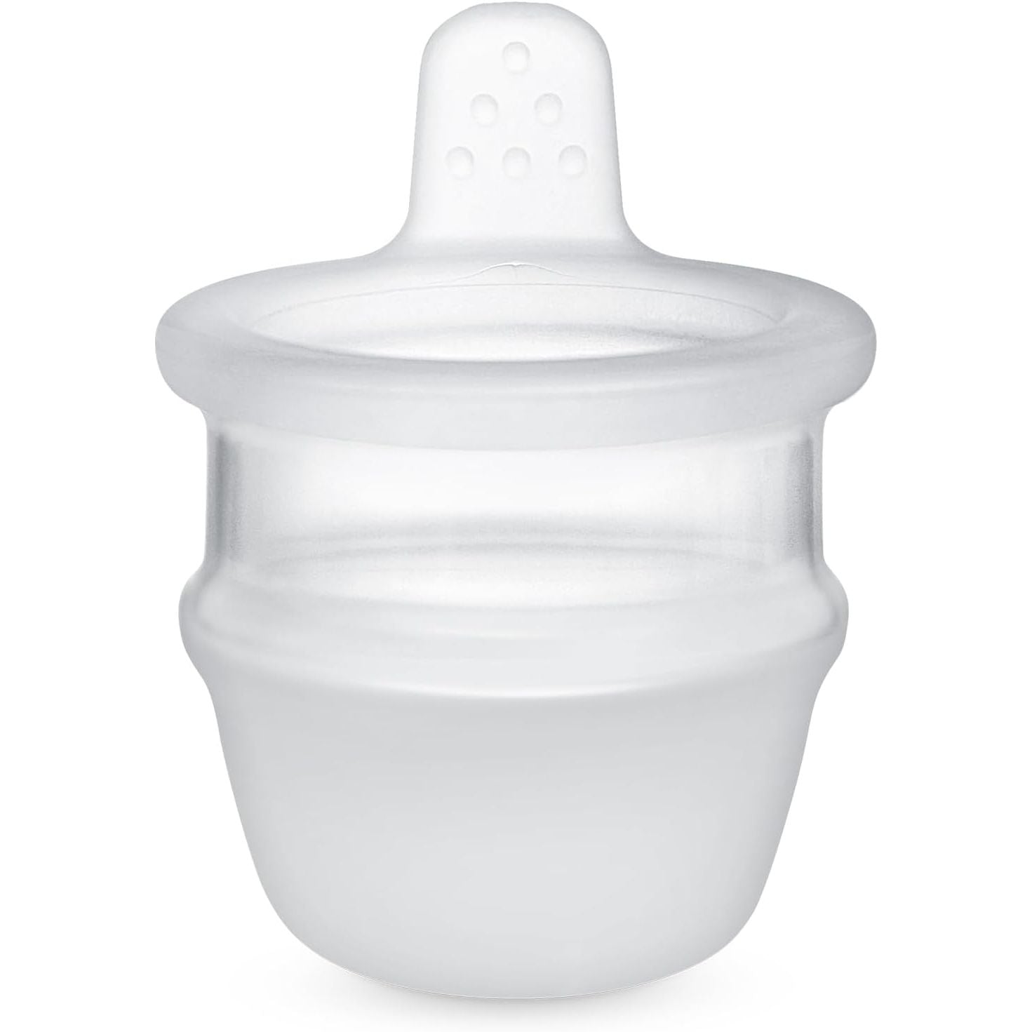 Haakaa Silicone SpillGUARD Insert/Breast Pump Stopper for Saving Precious Breastmilk from Spilling & Wasting, Compatible with All Generations of Haakaa Pumps