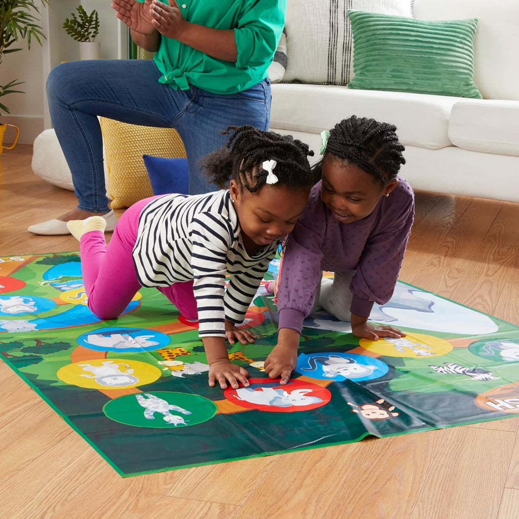 Hasbro Twister Junior Board Game Age- 8 Years & Above