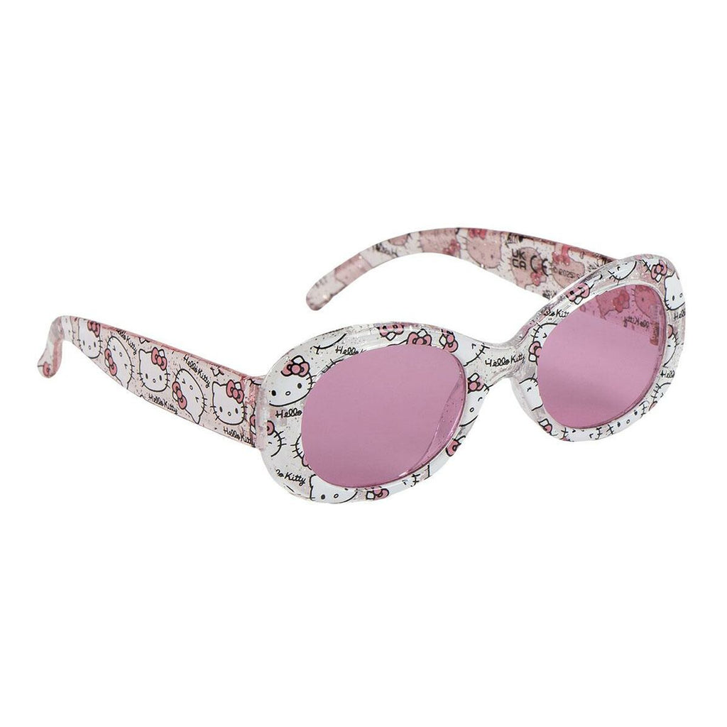 Hello Kitty  Cute Printed Kids Sunglasses-13 cm 2817 Age- 3 Years & Above