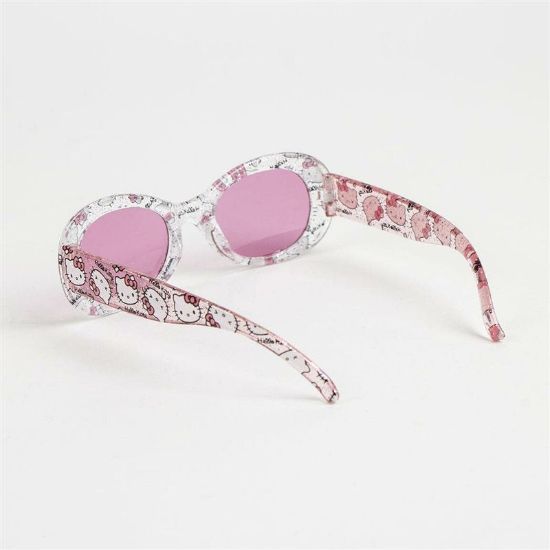 Hello Kitty  Cute Printed Kids Sunglasses-13 cm 2817 Age- 3 Years & Above