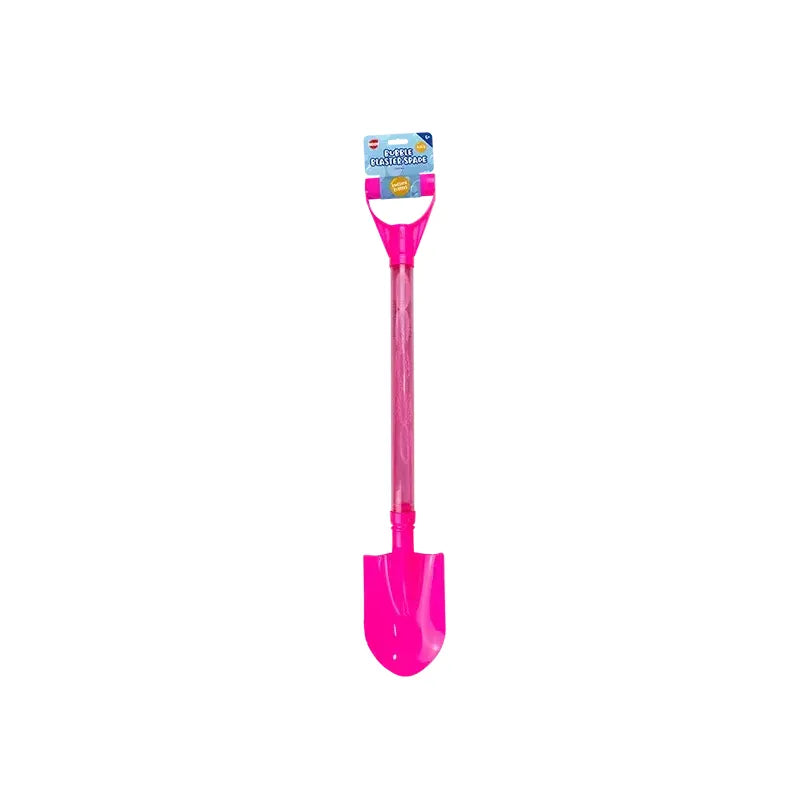 Hoot 3-In-1 Bubble Blaster Spade 100Ml Assorted Colours Age- 3 Years and Above
