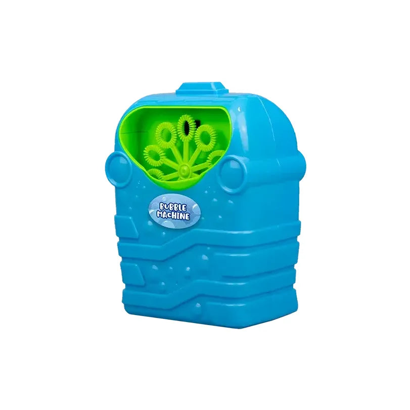 Hoot Battery-Operated Bubble Machine Assorted Colours Age- 3 Years and Above