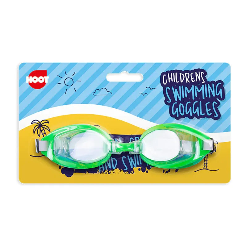 Hoot Children'S Swimming Goggles Assorted Colours