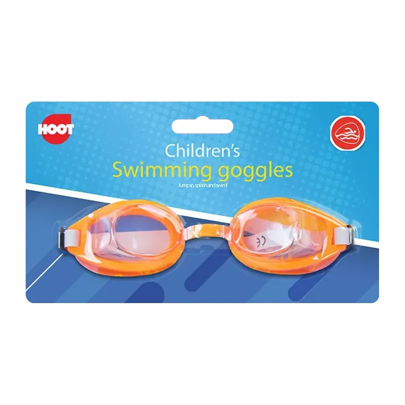 Hoot Children'S Swimming Goggles Assorted Colours