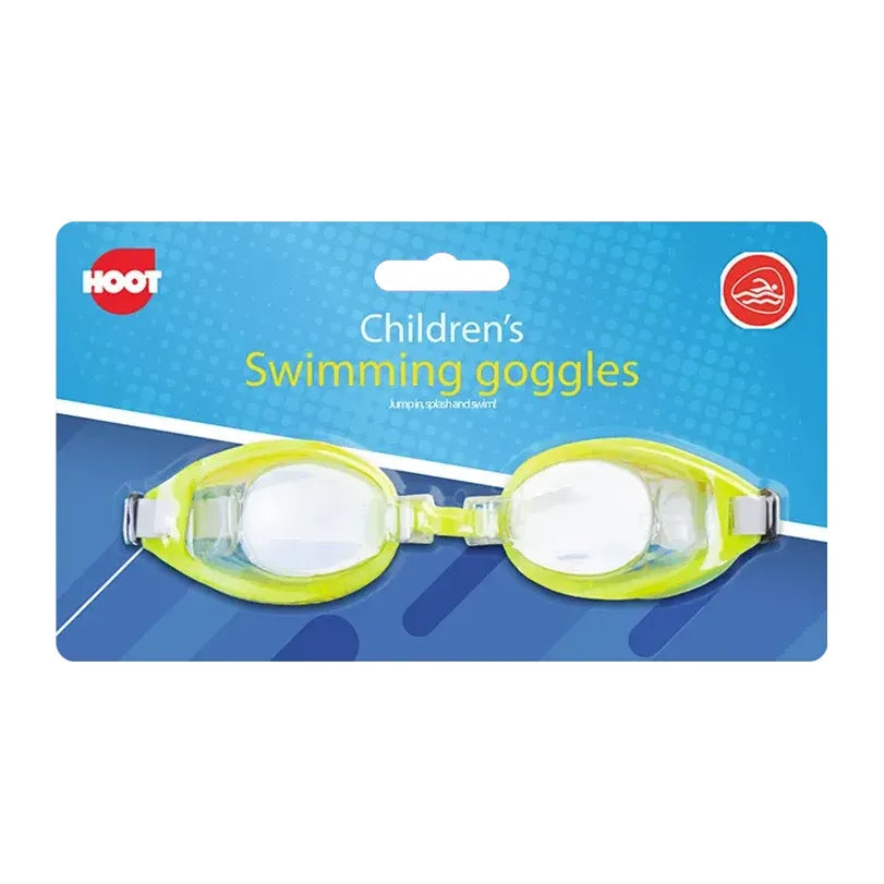 Hoot Children'S Swimming Goggles Assorted Colours