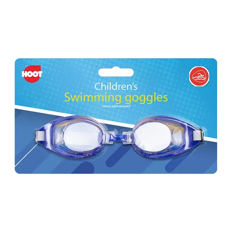Hoot Children'S Swimming Goggles Assorted Colours