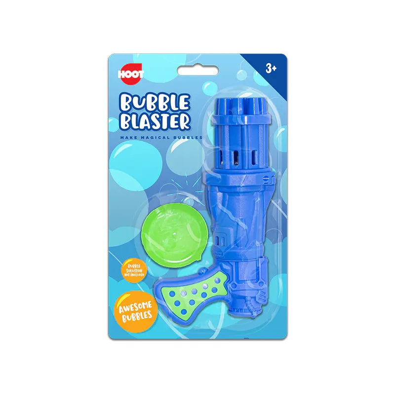 Hoot Electronic Bubble Blaster Toy Assorted Colours Age- 3 Years and Above