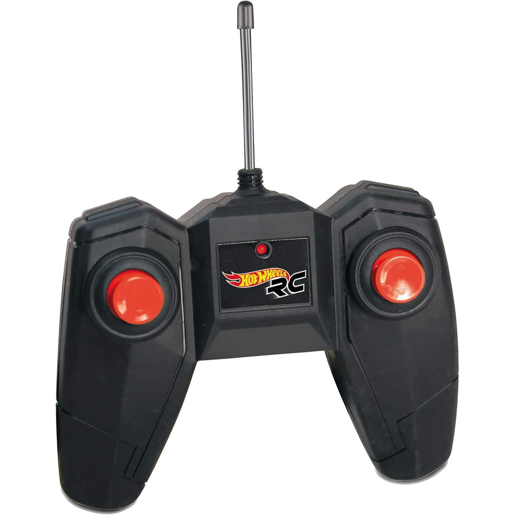 Hotwheels 1:28 R/C Flip Racer Stunt Car Multicolor Age- 3 Years & Above