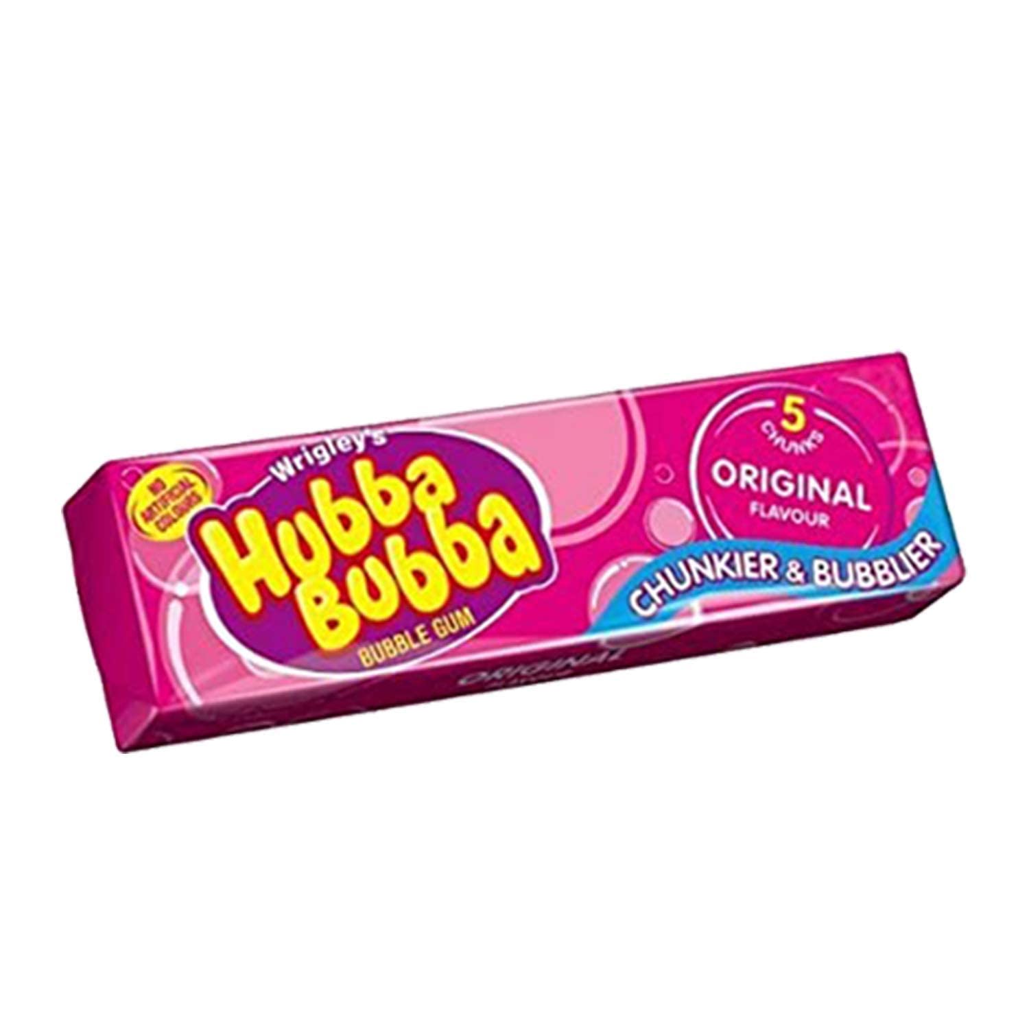 Hubba Hubba Original Bubble Gum