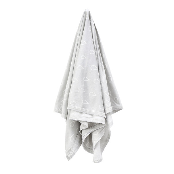 Infancie 2 in a Pack Bamboo Jersey Baby Swaddle Wraps Beige ( 80 x 80 cm) IT4727 Age- Newborn to 12 Months