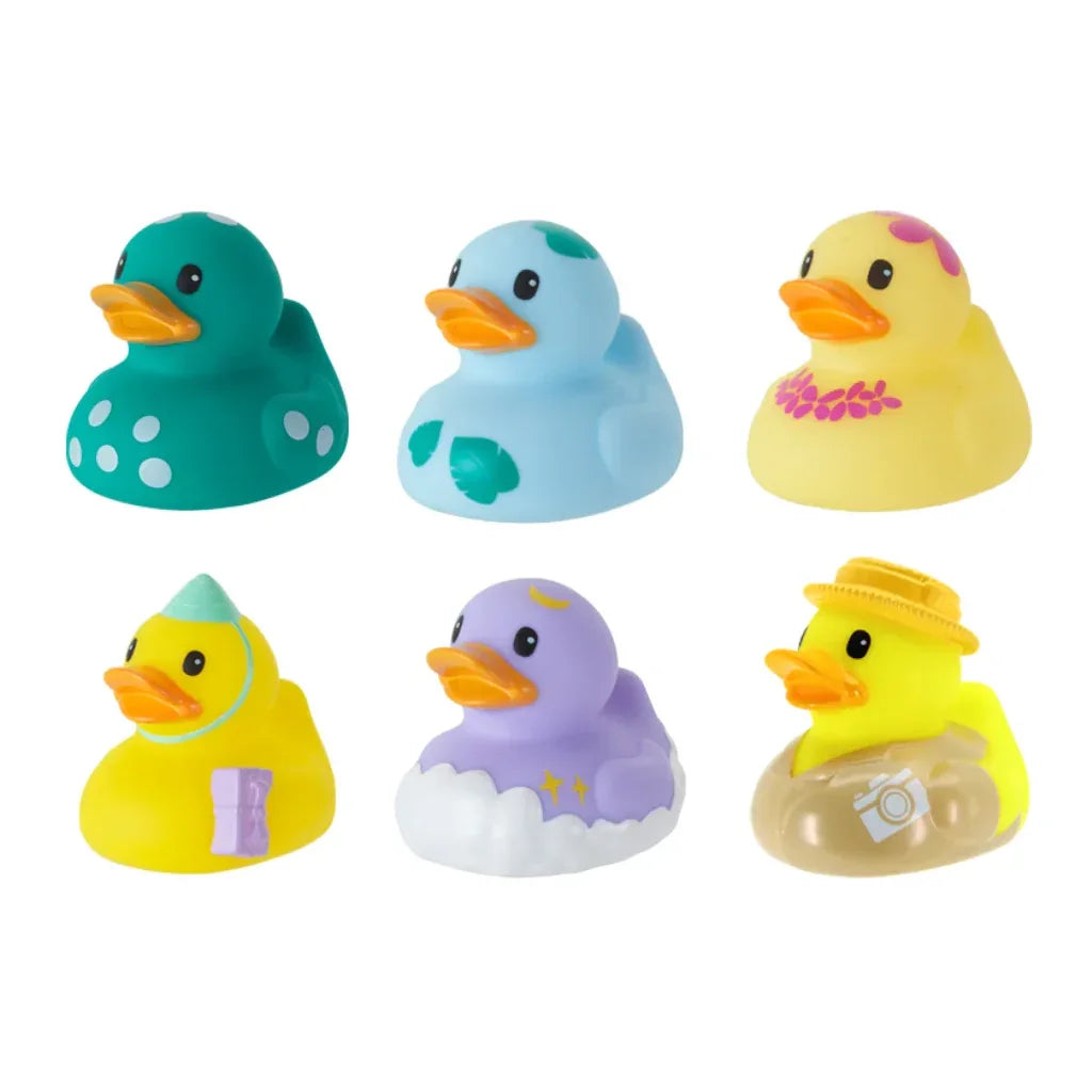 Peekaboo & Chicco Newborn Essentials Baby Boy Gift Basket Set of 7 Age- Newborn & Above