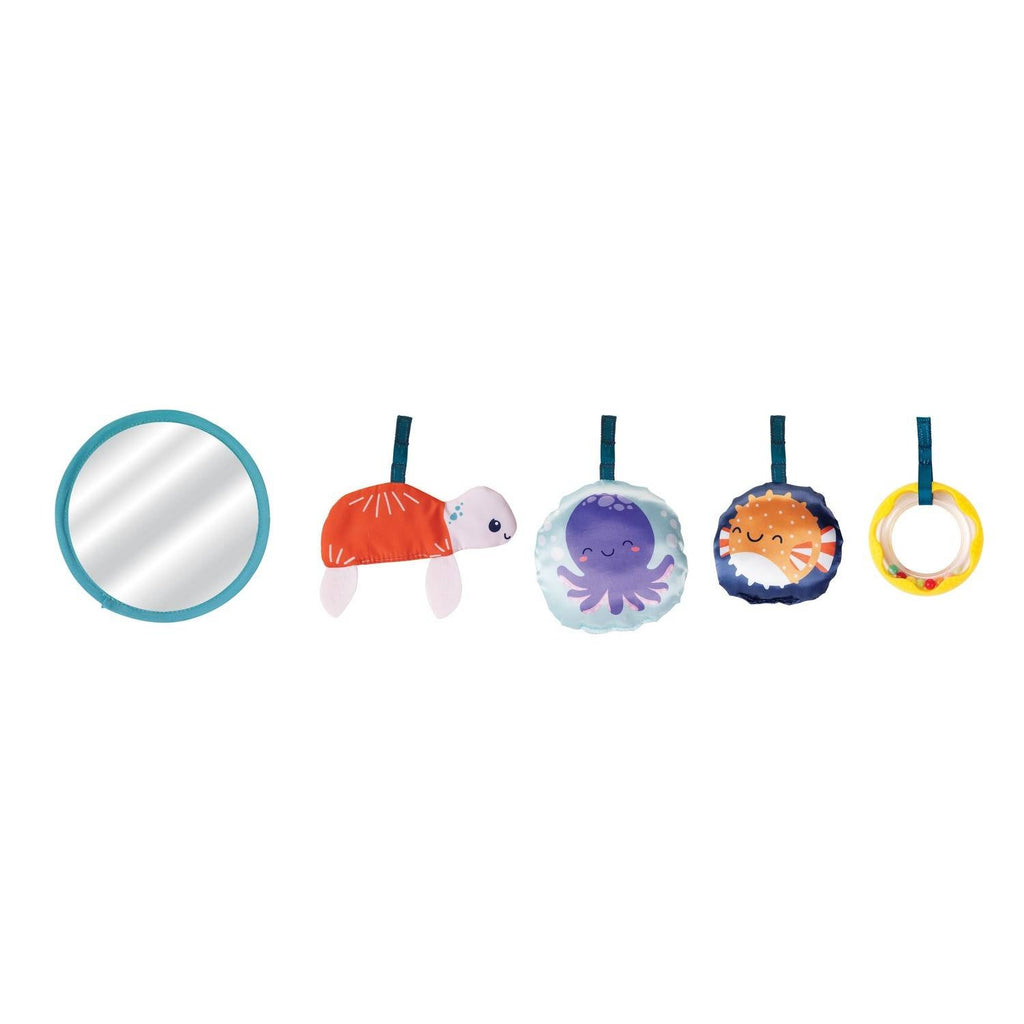 Infantino Underwater Wonders 3-in-1 Activity Gym™ Age- Newborn & Anove