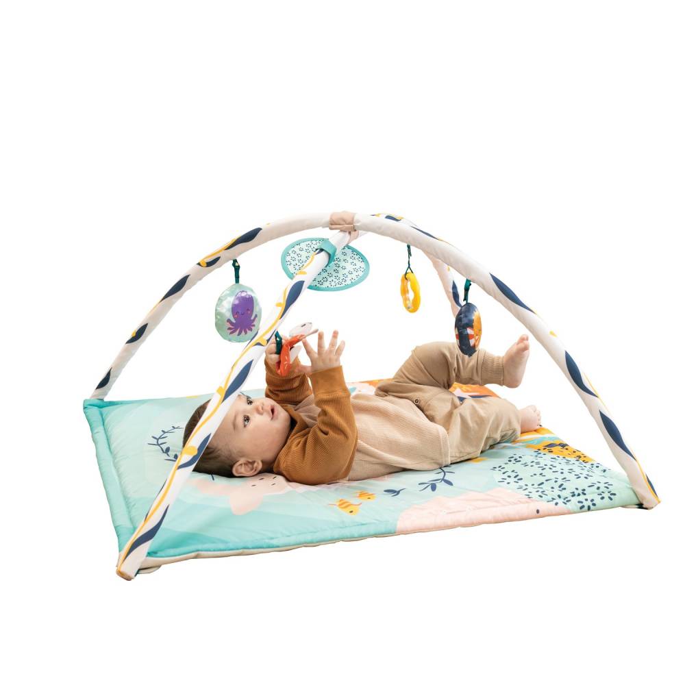Infantino Underwater Wonders 3-in-1 Activity Gym™ Age- Newborn & Anove